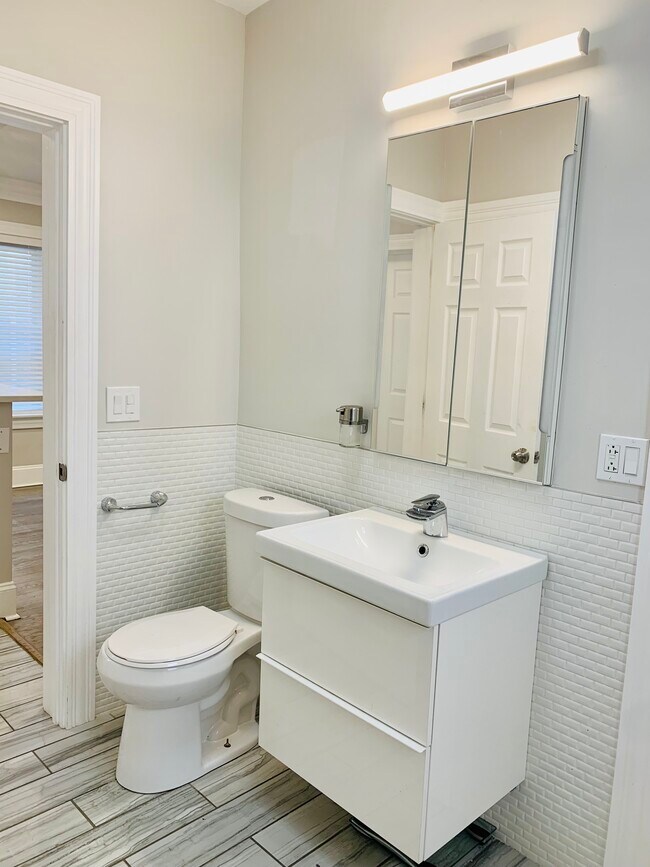 Bathroom - 7745 S Indiana Ave