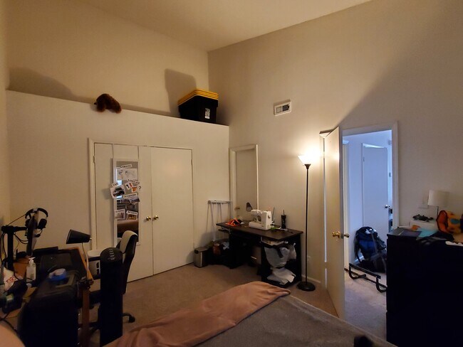 Bedroom view 1 - 110 Rosedown Dr