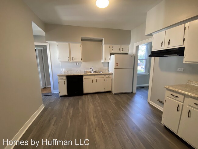 Building Photo - 3 br, 2 bath House - 1414 Jackson Avenue