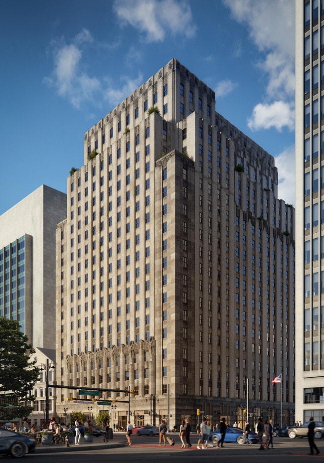 Interior Photo - Walker House