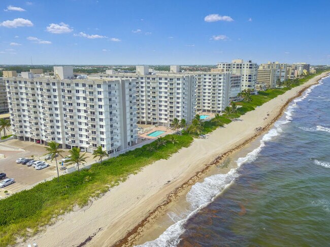 Building Photo - 3301 S Ocean Blvd