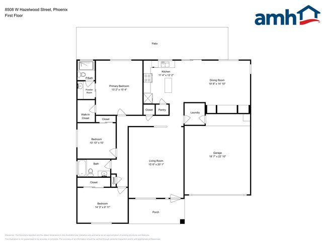 Foto del edificio - 8508 W Hazelwood St