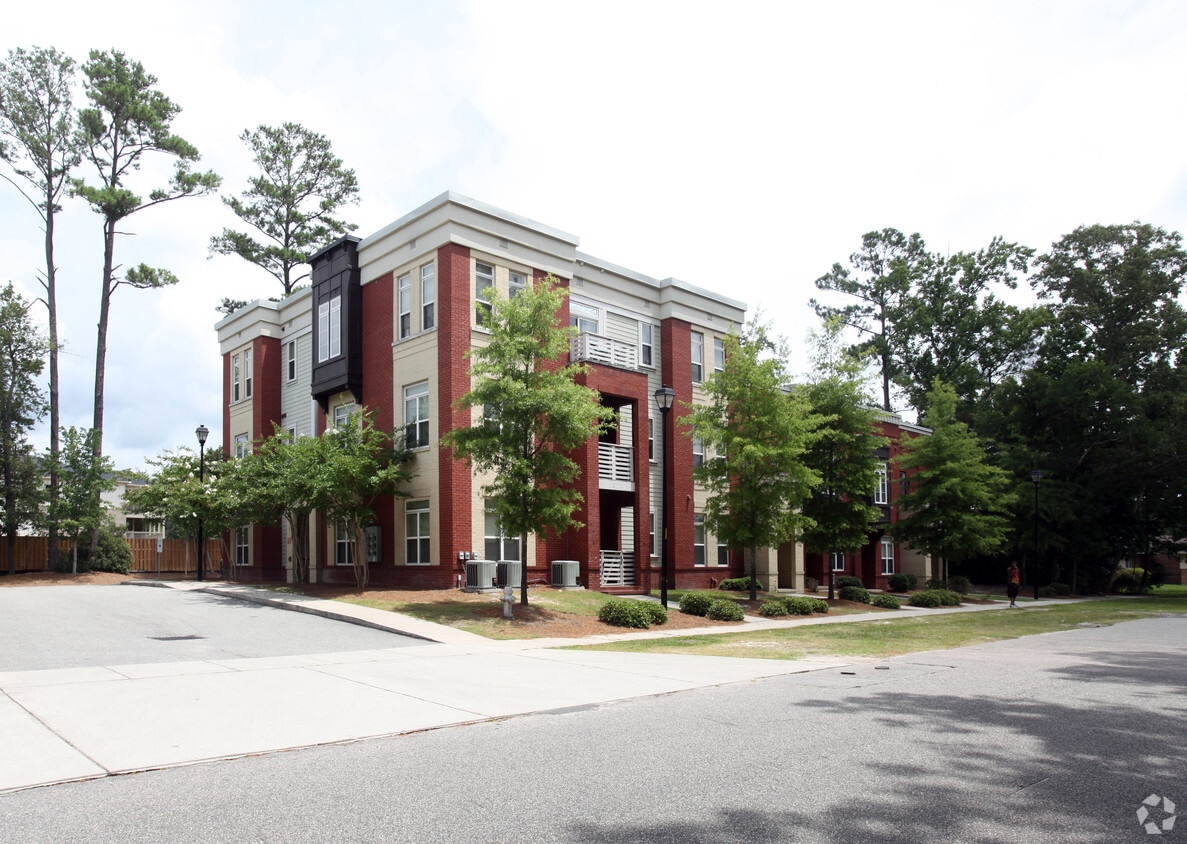 Jervay Communities Covil Avenue Apartments in Wilmington, NC