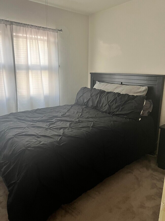 sample bedroom - 24 St. Joseph Avenue