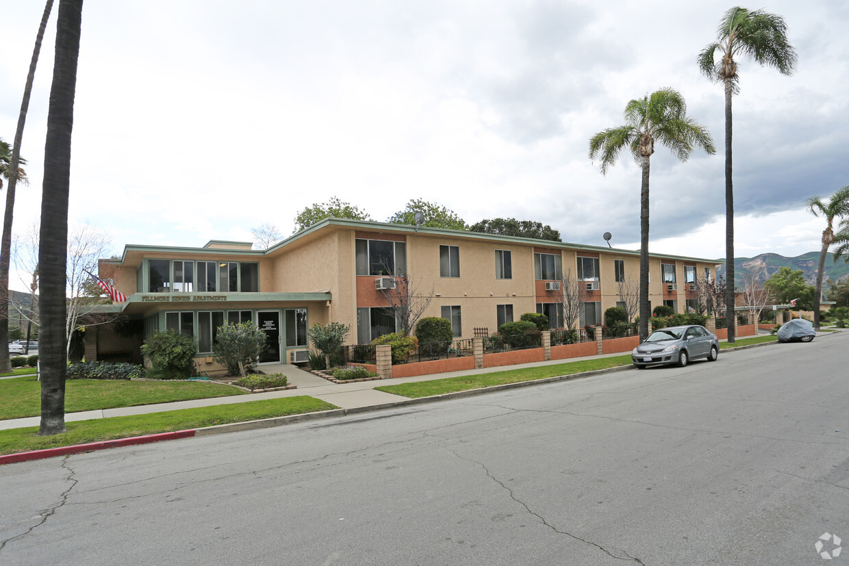 Primary Photo - Fillmore Senior Apartments