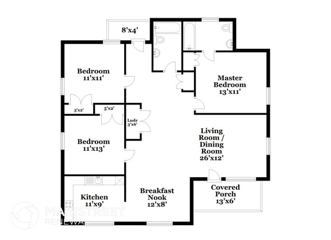 Foto del edificio - 525 Braddock St S