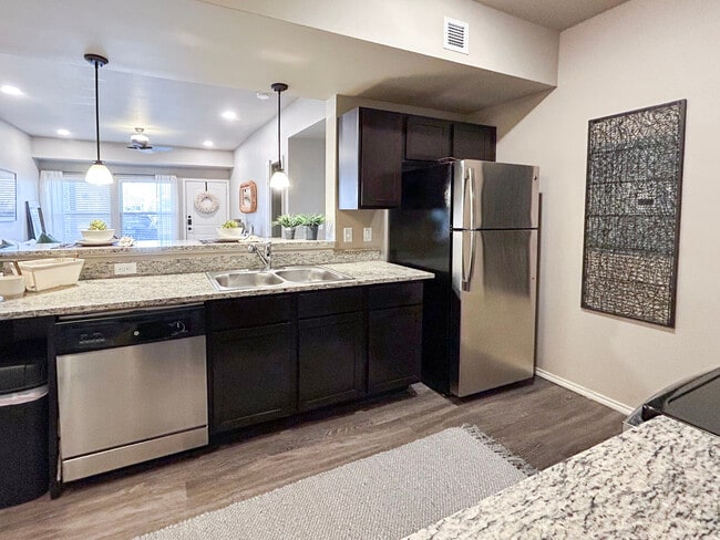 Electrodomésticos de acero inoxidable - Portofino Apartments