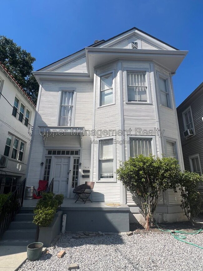Foto del edificio - 7414 Burthe St