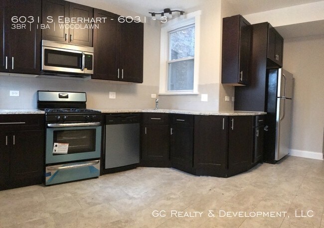 Building Photo - 6031 S Eberhart Ave