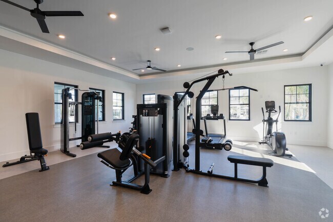 Gimnasio - Evolve Grove Park