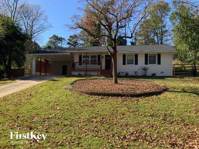 Foto del edificio - 3360 Oregon Trail SW