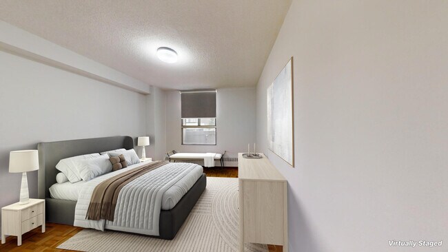 Photo du bâtiment - Alban woods Apartments