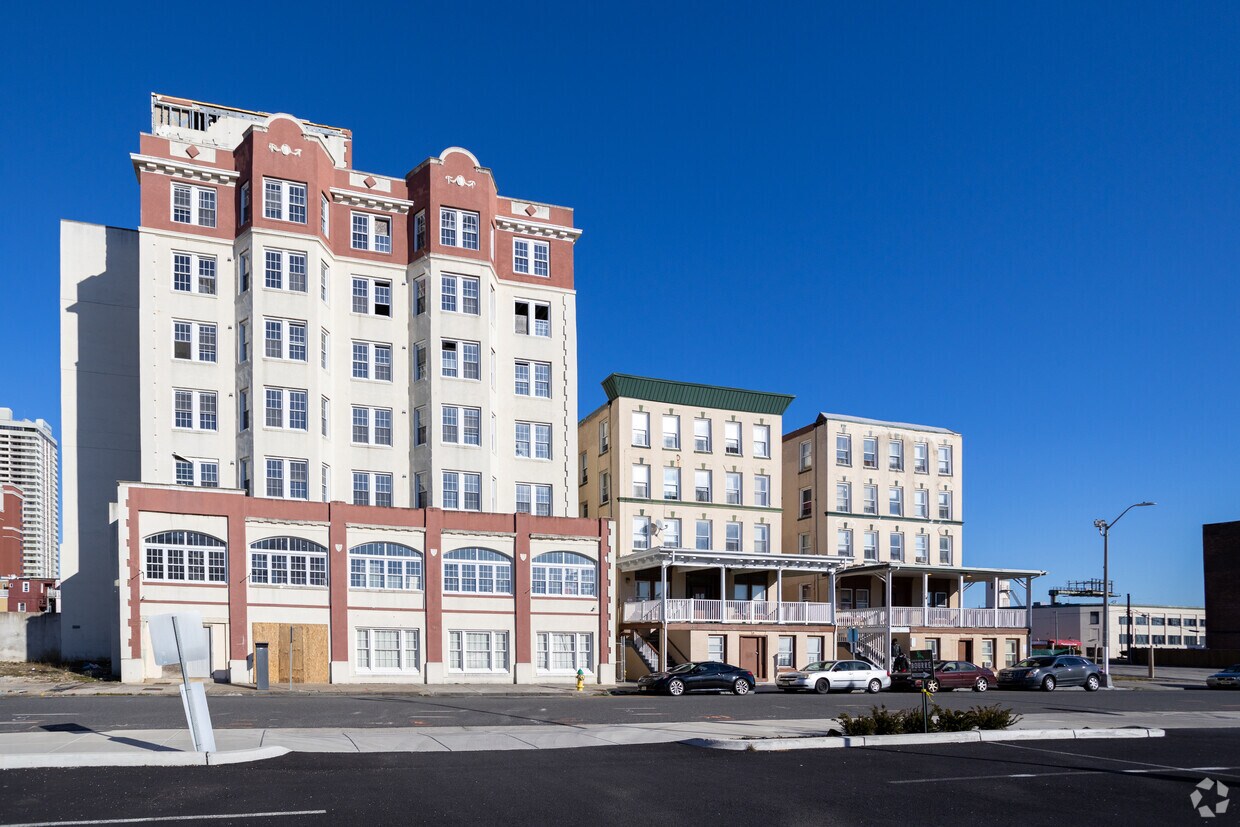 Foto principal - Shamrock Hotel and Apartments