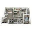 Three Bedroom / Two Bath