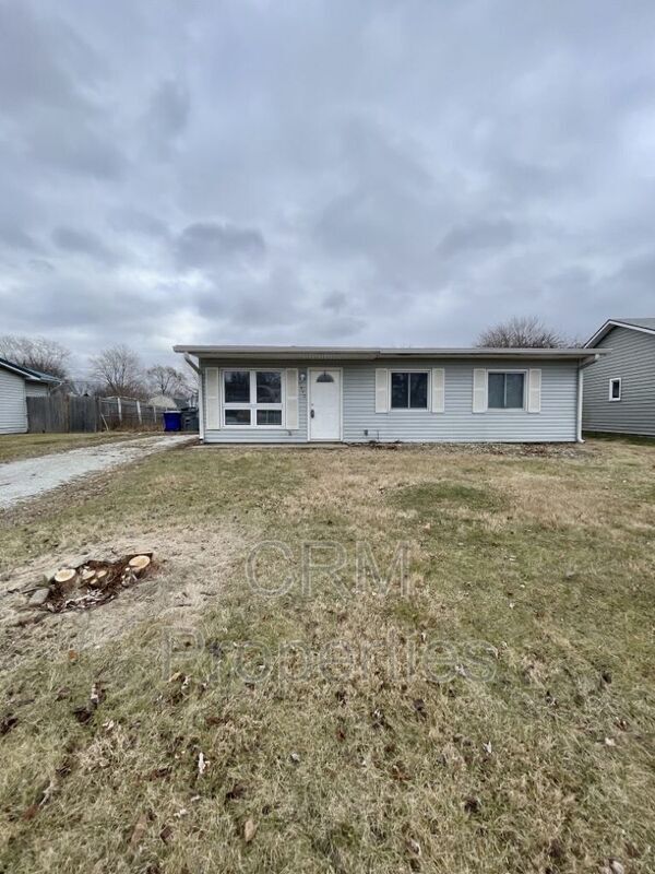 5912 Monona Dr, Kokomo, IN 46902 House Rental in Kokomo, IN