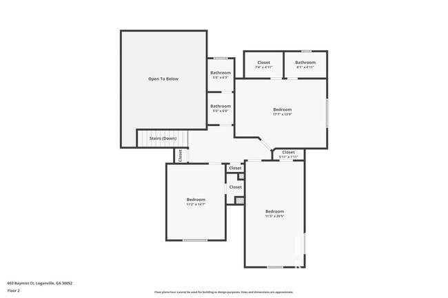 Building Photo - 603 Baymist Ct