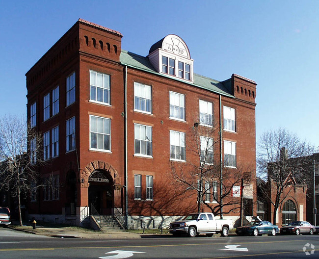 Alternate building view - The Grand Lofts