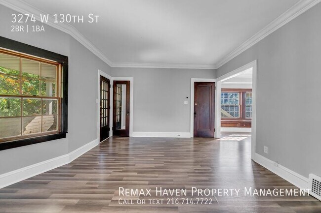 Foto del edificio - 3274 W 130th St Up, Cleveland- 2 bedroom, ...