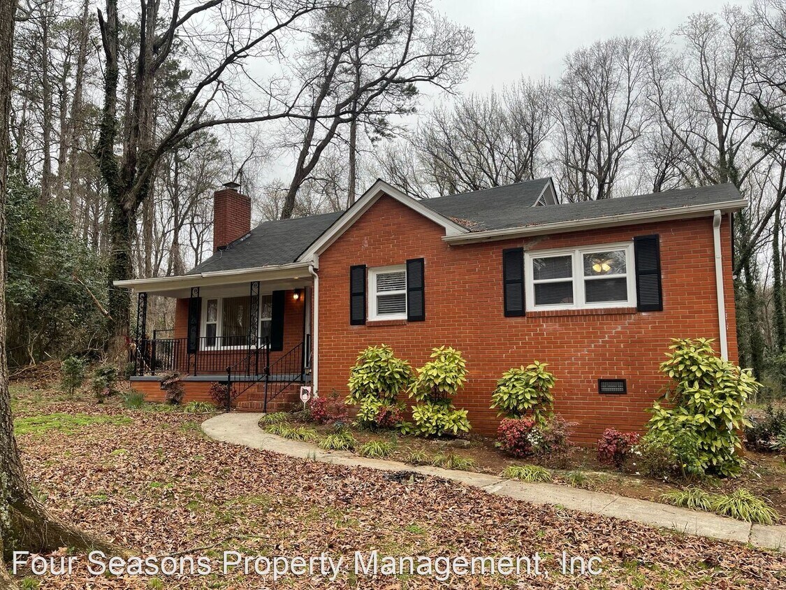 Primary Photo - 2 br, 1 bath House - 5133 Princess Street