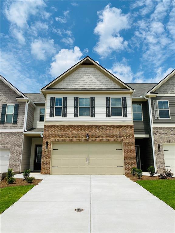 3681 Prospect Point Dr, Oakwood, GA 30566 Townhome Rentals in Oakwood
