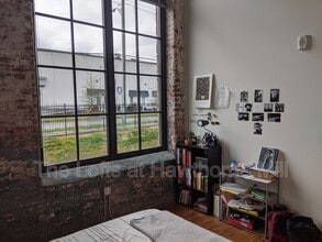 Interior Photo - The Lofts at Hawthorne Mill