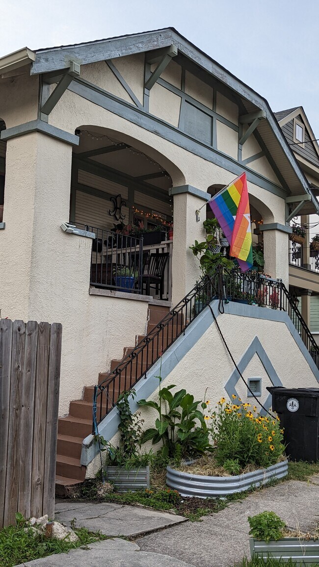 Foto del edificio - 1618 Burdette St