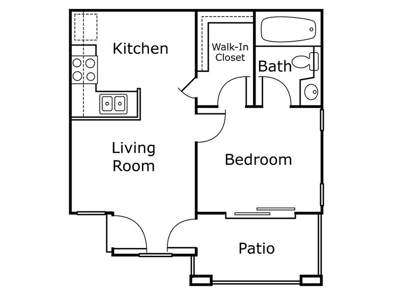 Plano de planta - Harmony Park