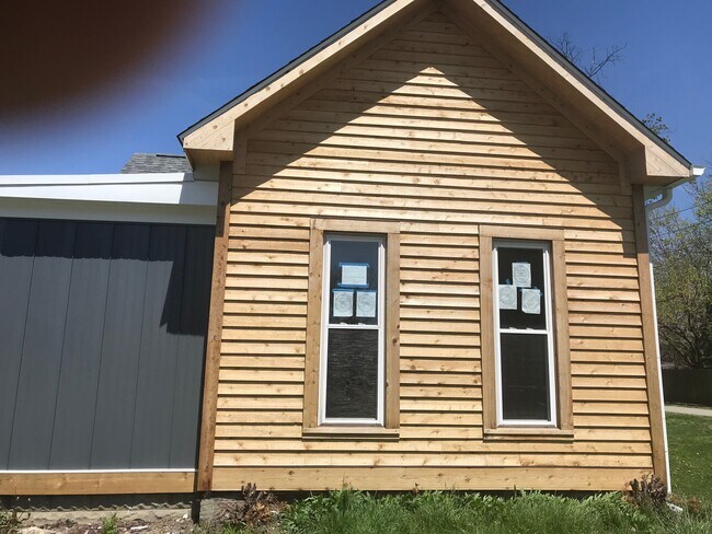 Front of home - 934 Lexington