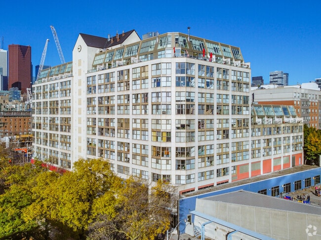 Yorktown on the Park