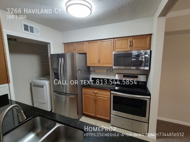 Foto del edificio - 3266 Haviland Ct