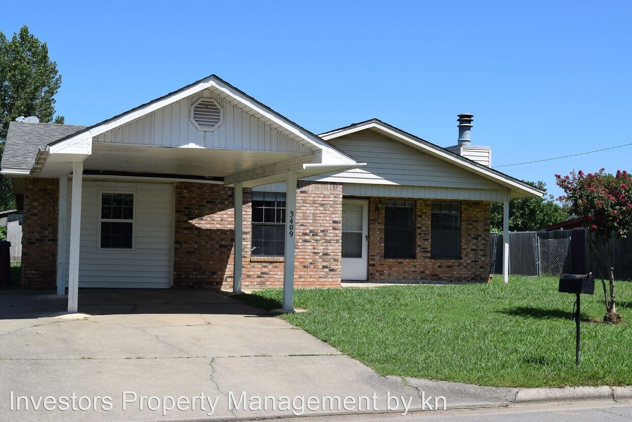 3409 Ridgeway Dr, Fort Smith, AR 72904 House Rental in Fort Smith, AR