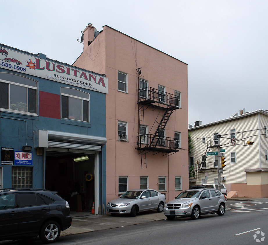 Foto del edificio - 554 Market St