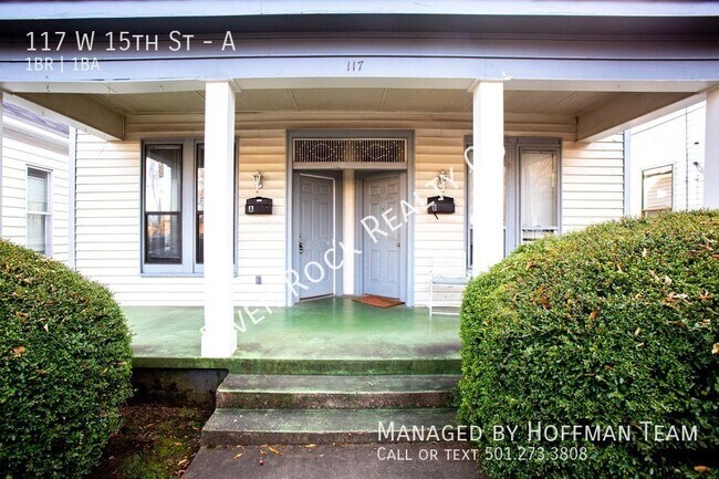 Building Photo - 117 W 15th Street unit A