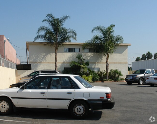 Foto del edificio - Jackson Street Apartments
