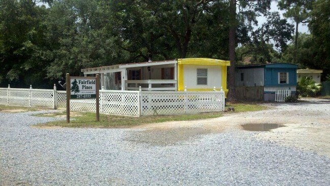 Foto del edificio - 1917 S Fairfield Dr