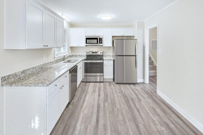 Foto del edificio - 1447 E Perry St