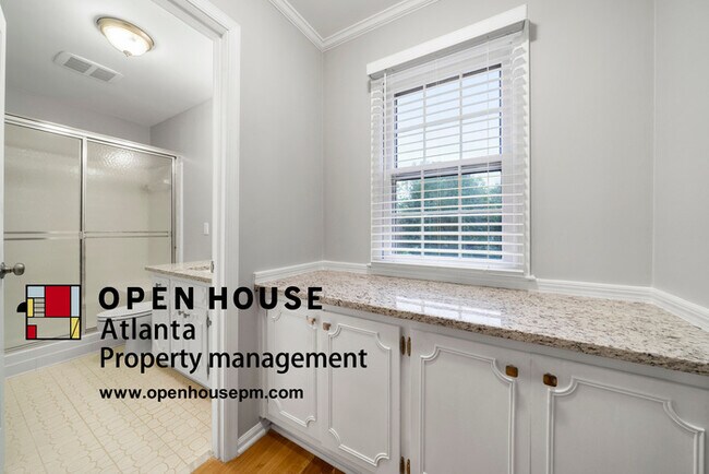 Foto del edificio - 3238 Turtle Lake Dr SE, Marietta