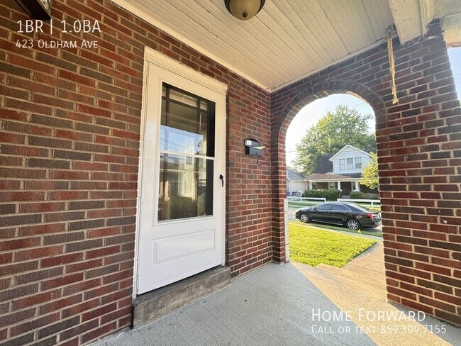 Foto del edificio - 423 Oldham Ave