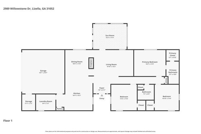 Foto del edificio - 2989 Willowstone Dr