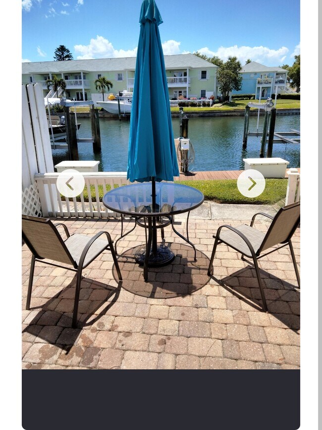 Patio - 5011 Starfish Dr SE