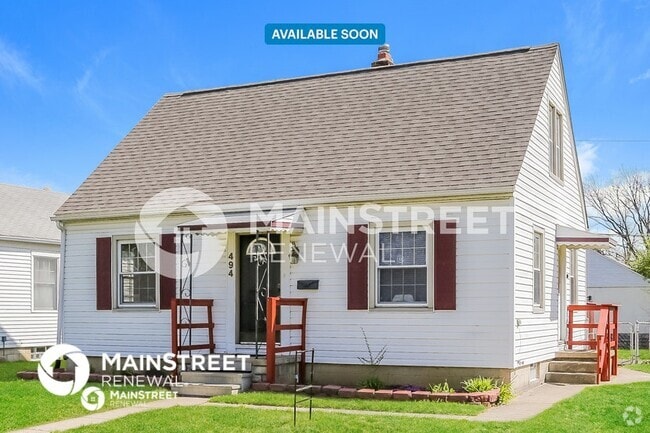 Building Photo - 494 Eldon Ave