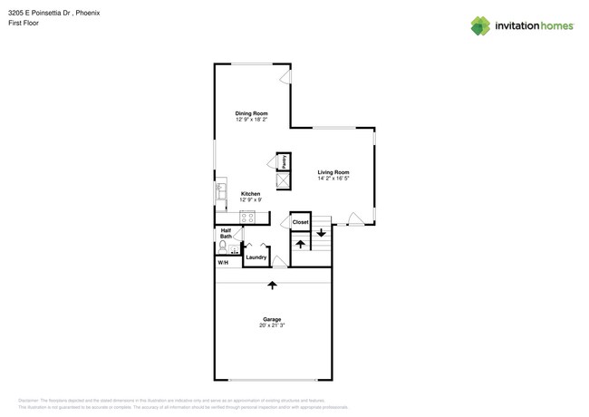 Building Photo - 3205 E Poinsettia Dr