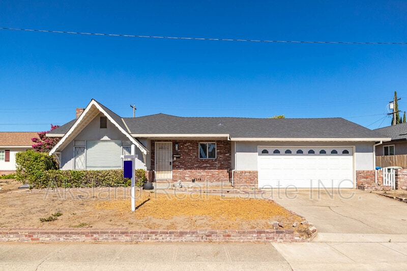 345 Charles Ave, Manteca, CA 95336 House Rental in Manteca, CA