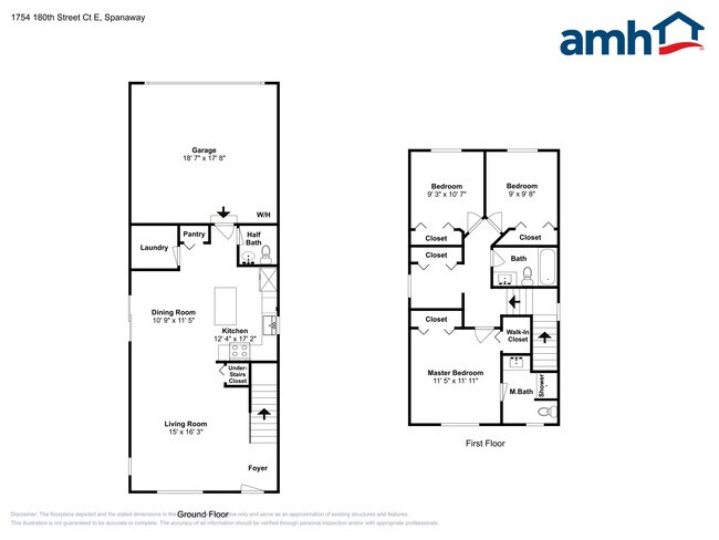 Foto del edificio - 1754 180th St Ct E