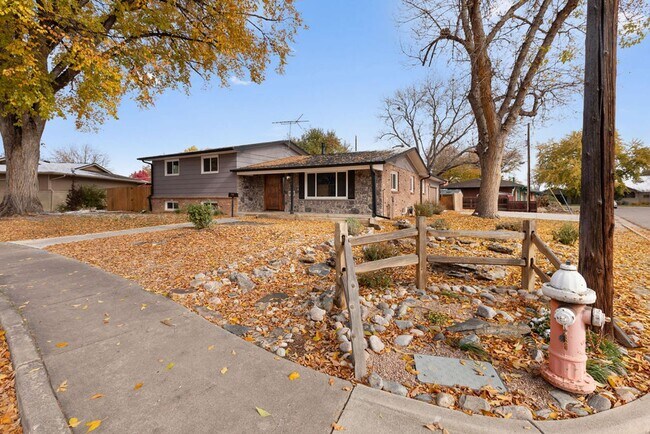 Building Photo - 4 Bedroom Split Level Home on great lot!