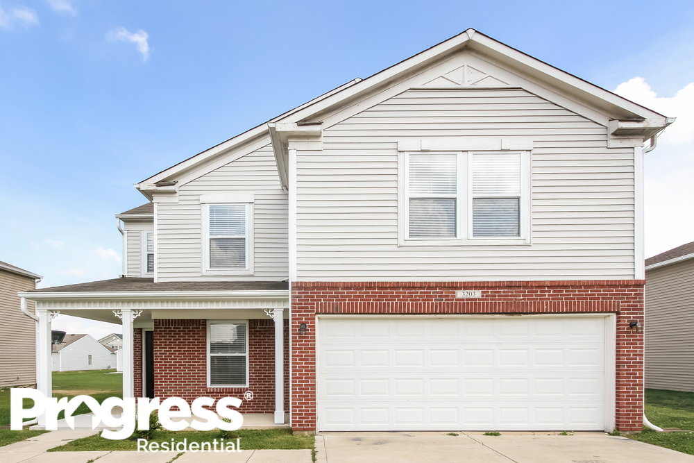 3203 Danube Way, Indianapolis, IN 46239 House Rental in Indianapolis, IN