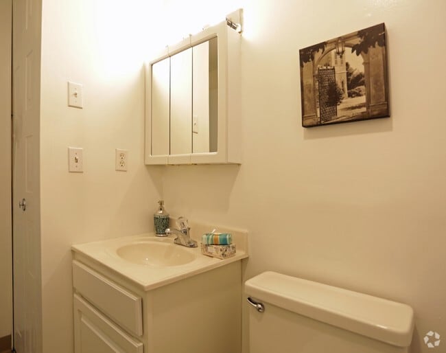 en el cuarto de baño - Autumn Ridge