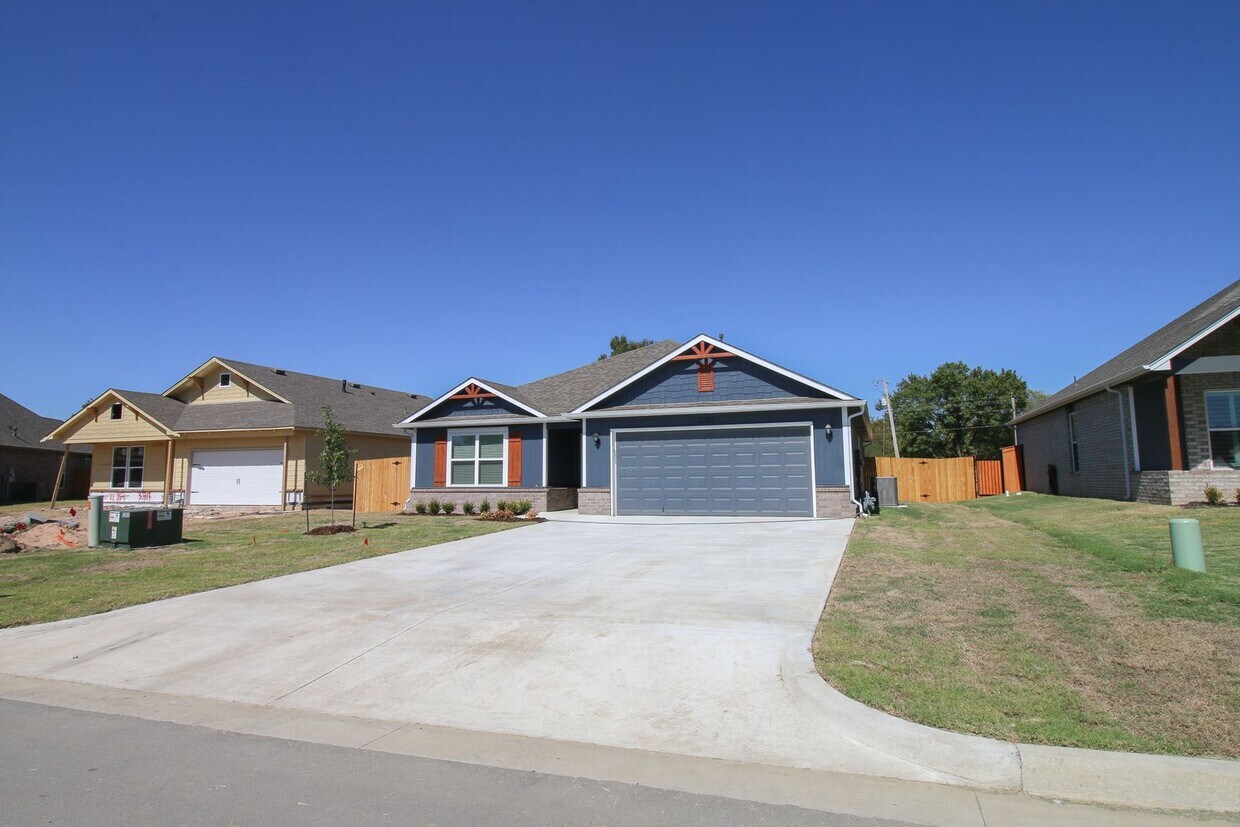 Primary Photo - Brand New 3 Bedroom Capital Homes!!! Avail...
