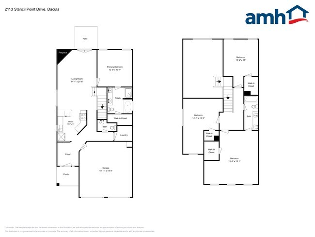 Foto del edificio - 2113 Stancil Point Drive