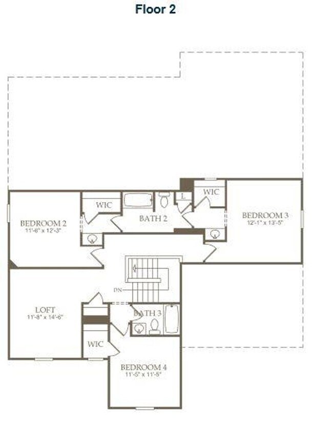 Building Photo - 4 Bedroom, 3.5 Bath Home w/ Backyard and 2 Car Garage